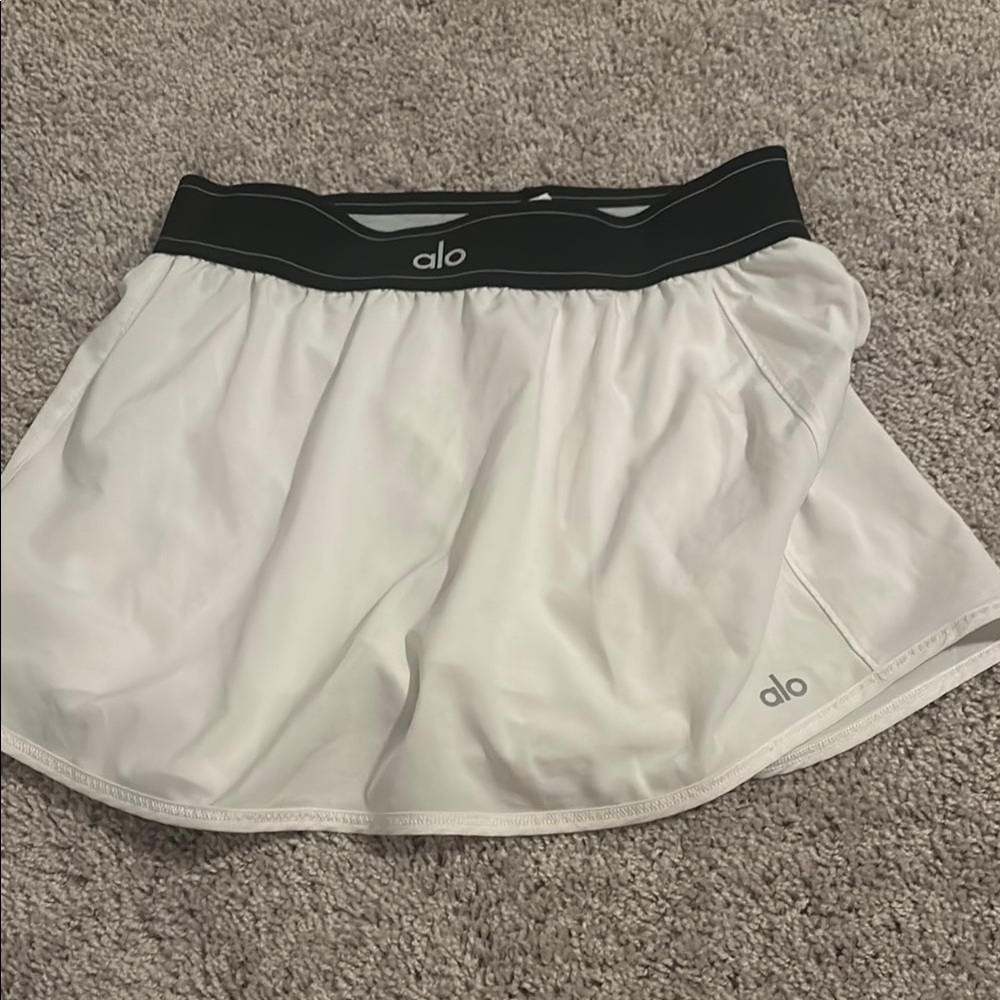 ALO MATCH POINT TENNIS SKIRT